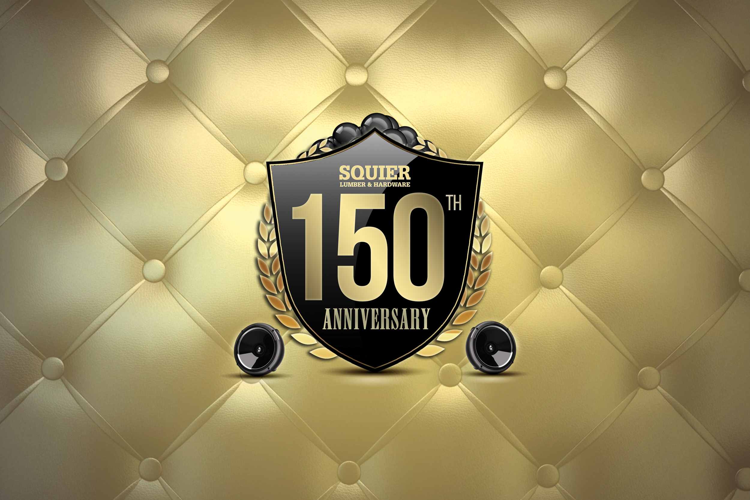 Squier Lumber & Hardware Store in Monson, MA